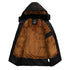 Warm cotton Men's jacket